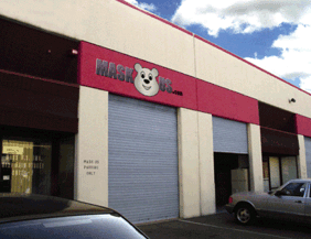 Mask US, Inc., San Diego, California facility