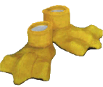 Duck Feet