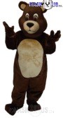 Chocolate Teddy