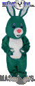 Aqua Rabbit - T0246