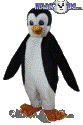 Baby Penguin - T0119