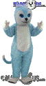 Blue Cat - T0040
