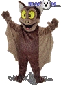 Brown Bat - T0190