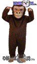 Brown Gorilla - T0175