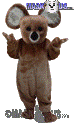 Brown Koala - T0057