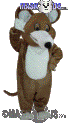 Brown Mouse