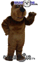 Cartoon Grizzly - T0041
