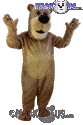 Cartoon Teddy - T0055