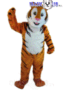 Cartoon Tiger - T0002