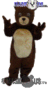 Chocolate Bear - T0046