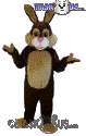 Chocolate Rabbit