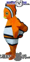 Clown Fish - T0123