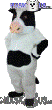 Dairy Cow - T0160