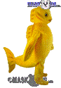 Deluxe Goldfish - T0121