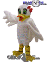 Female Duck - T0132