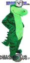 Friendly Gator - T0294