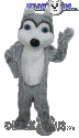 Friendly Husky - T0078