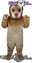 Friendly Lion - T0027
