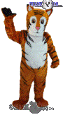 Friendly Tiger - T0006