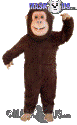 Goofy Monkey - T0173