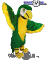Green Parrot - T0151