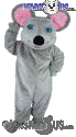 Grey Mouse