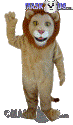 Lewis the Lion - T0032