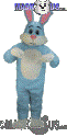 Light Blue Bugsy - T0252