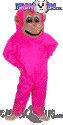 Pink Monkey - T0184