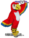 Red Macaw - T0150