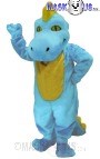Lt Blue Dino