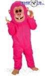 Cartoon Monkey