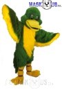Green Duck