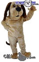 Tan Dog - T0096
