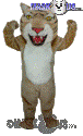 Tan Wildcat - T0020
