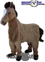 2 Person Horse