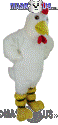 White Hen - T0154