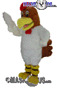 White Rooster - T0157