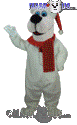 Xmas Bear - T0268