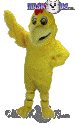 Yellow Chicken - T0153