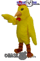 Yellow Hen - T0158