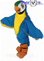 Blue Macaw