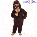 Brown Gorilla