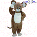 Brown Mouse