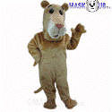 Cartoon Lioness