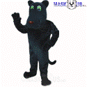Cartoon Panther
