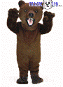 Fierce Grizzly