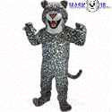 Fierce Leopard
