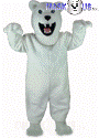 Fierce Polar Bear