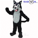 Fierce Wolf